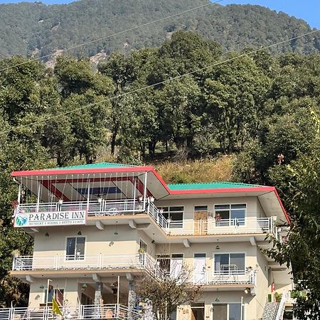 Paradise Inn By Hbr Dharamshala Dış mekan fotoğraf