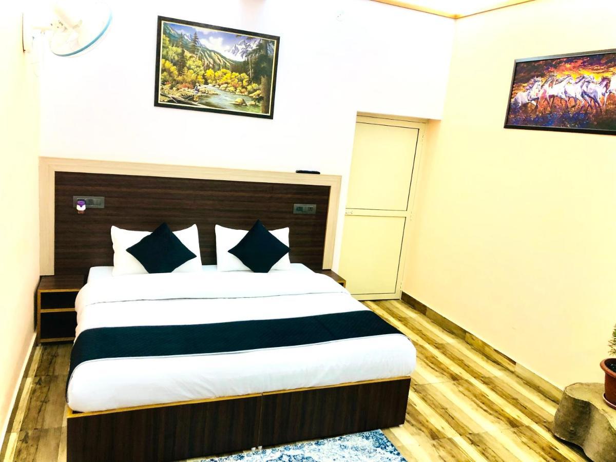 Paradise Inn By Hbr Dharamshala Dış mekan fotoğraf