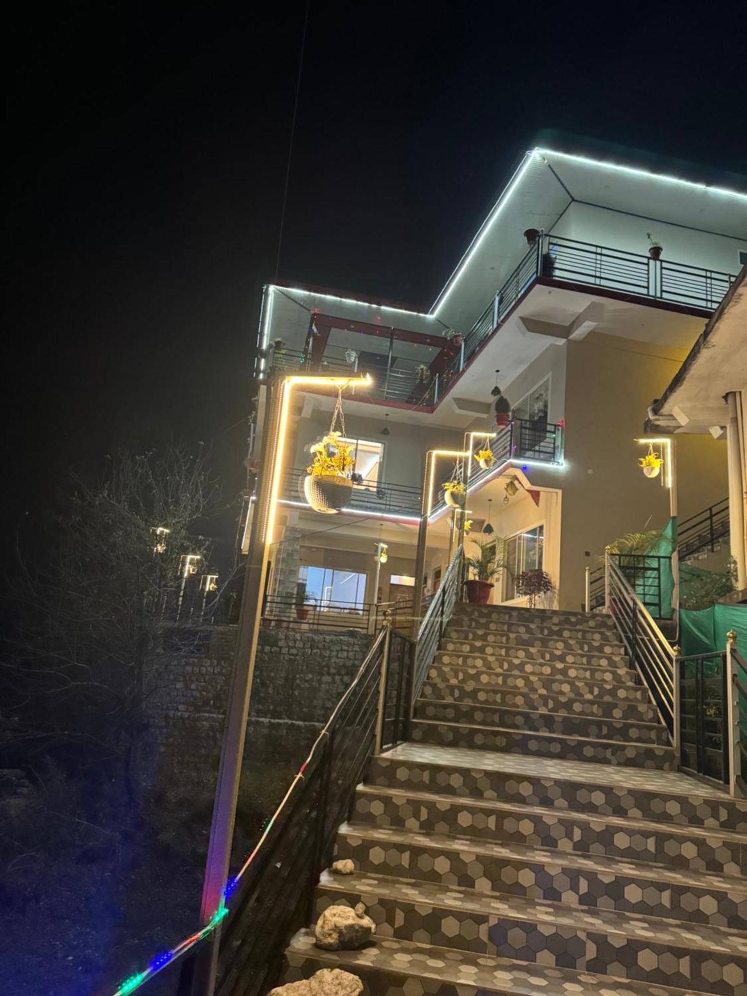 Paradise Inn By Hbr Dharamshala Dış mekan fotoğraf