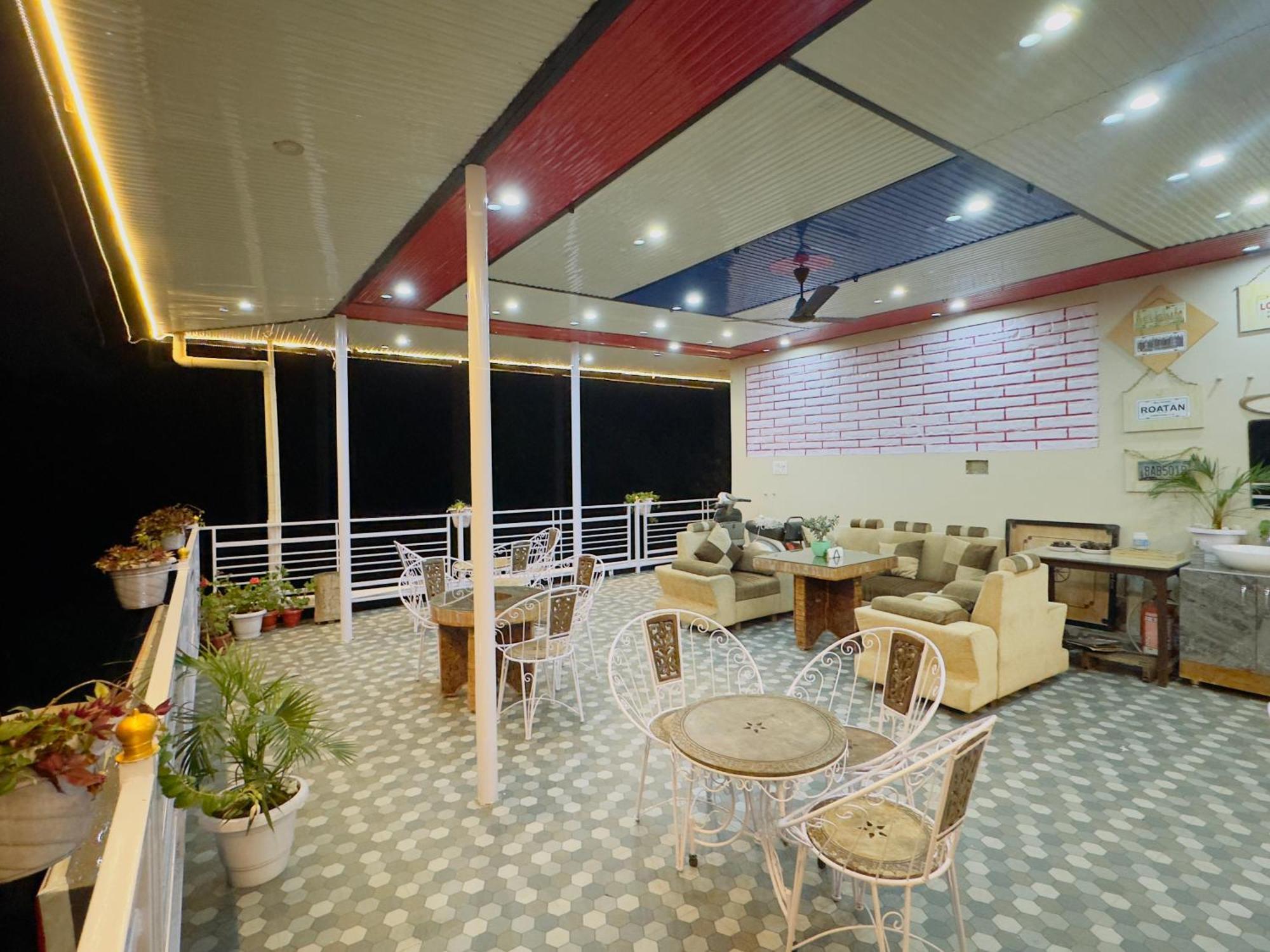Paradise Inn By Hbr Dharamshala Dış mekan fotoğraf