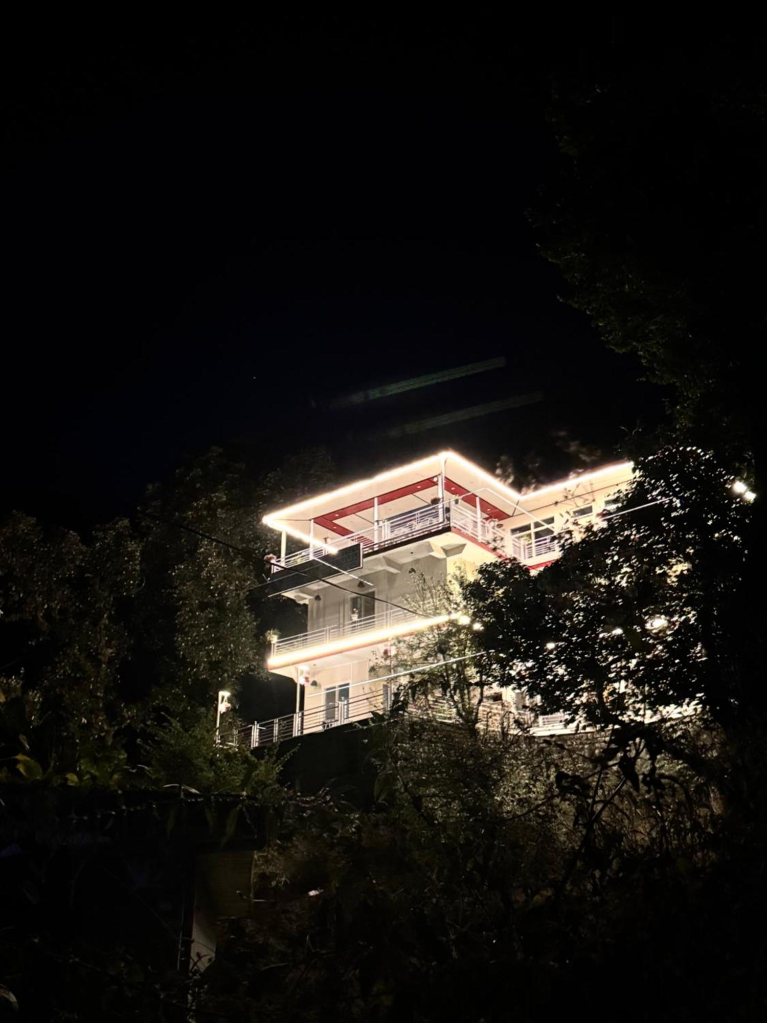 Paradise Inn By Hbr Dharamshala Dış mekan fotoğraf