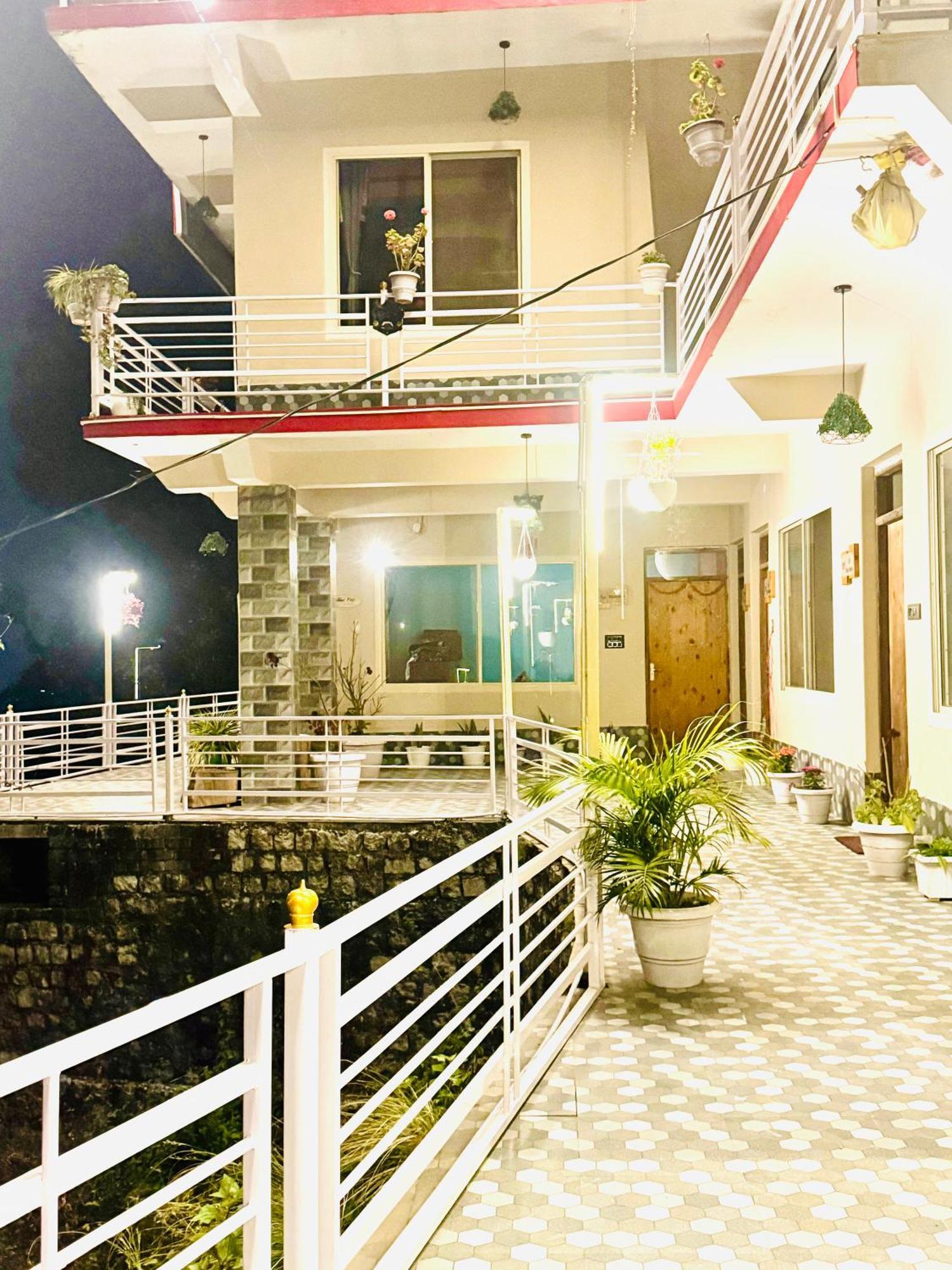 Paradise Inn By Hbr Dharamshala Dış mekan fotoğraf