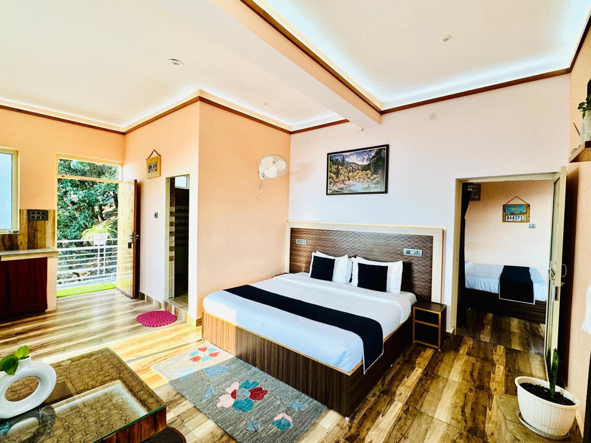 Paradise Inn By Hbr Dharamshala Dış mekan fotoğraf