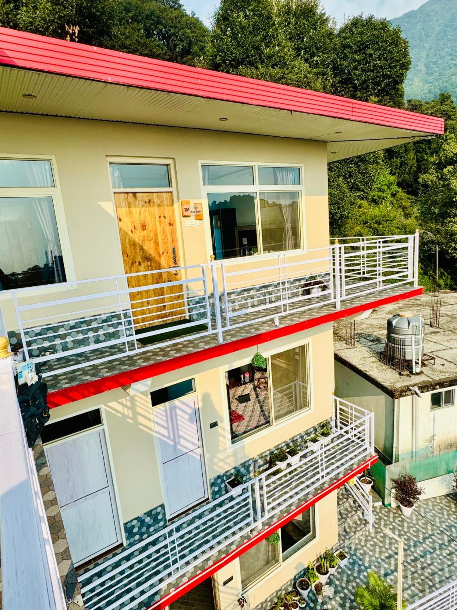 Paradise Inn By Hbr Dharamshala Dış mekan fotoğraf