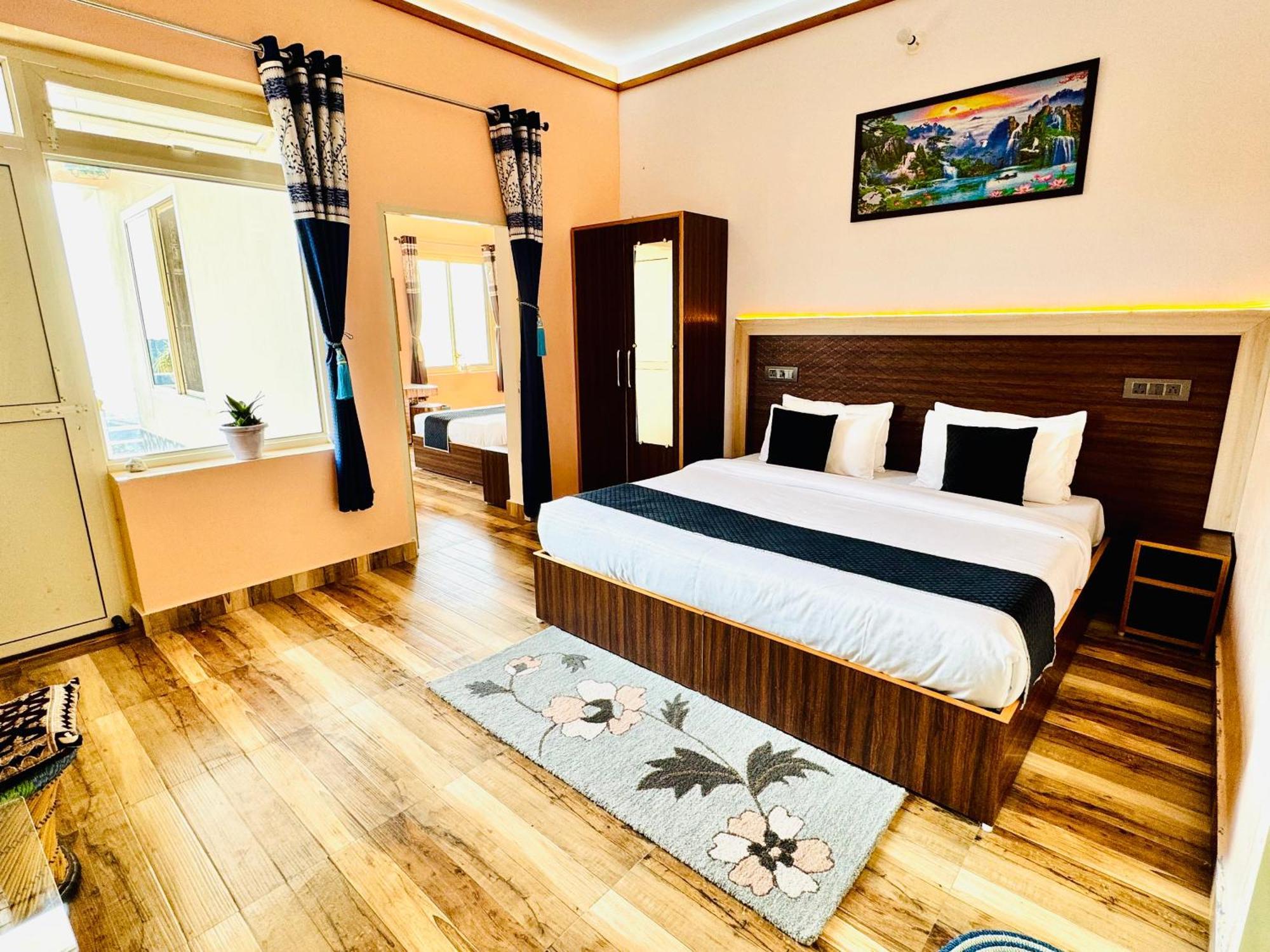 Paradise Inn By Hbr Dharamshala Dış mekan fotoğraf