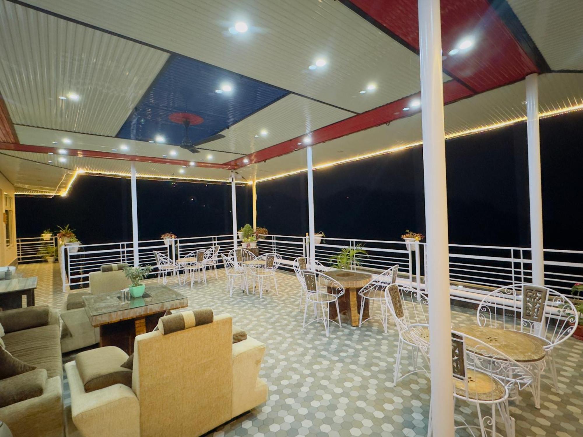 Paradise Inn By Hbr Dharamshala Dış mekan fotoğraf