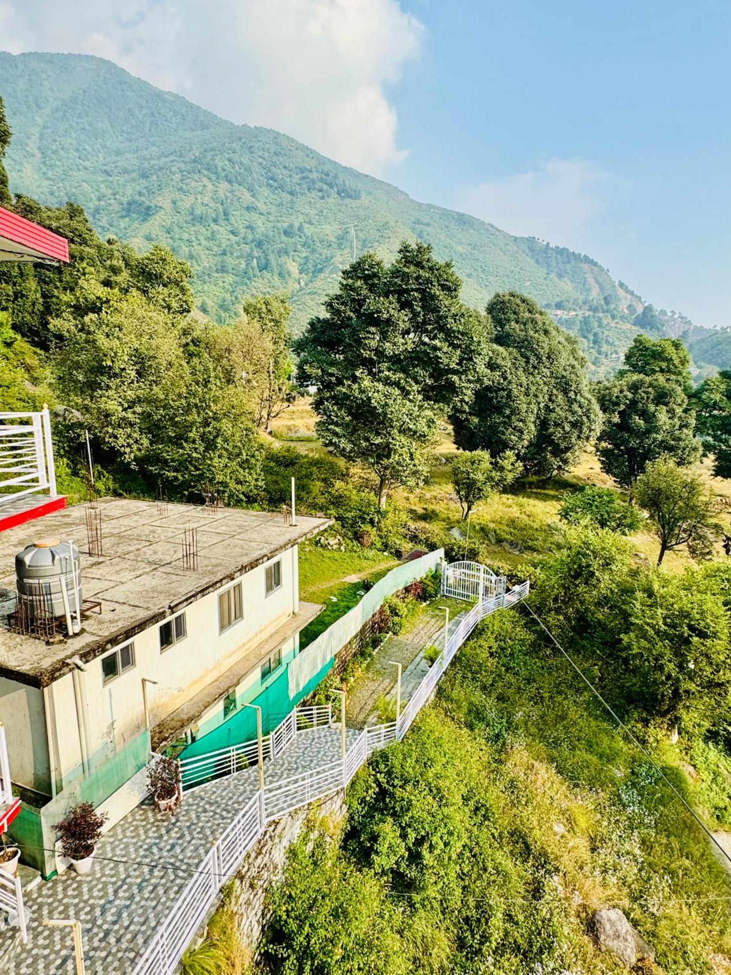 Paradise Inn By Hbr Dharamshala Dış mekan fotoğraf