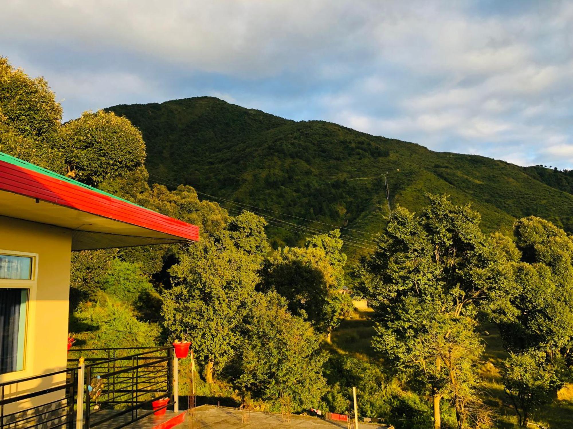 Paradise Inn By Hbr Dharamshala Dış mekan fotoğraf