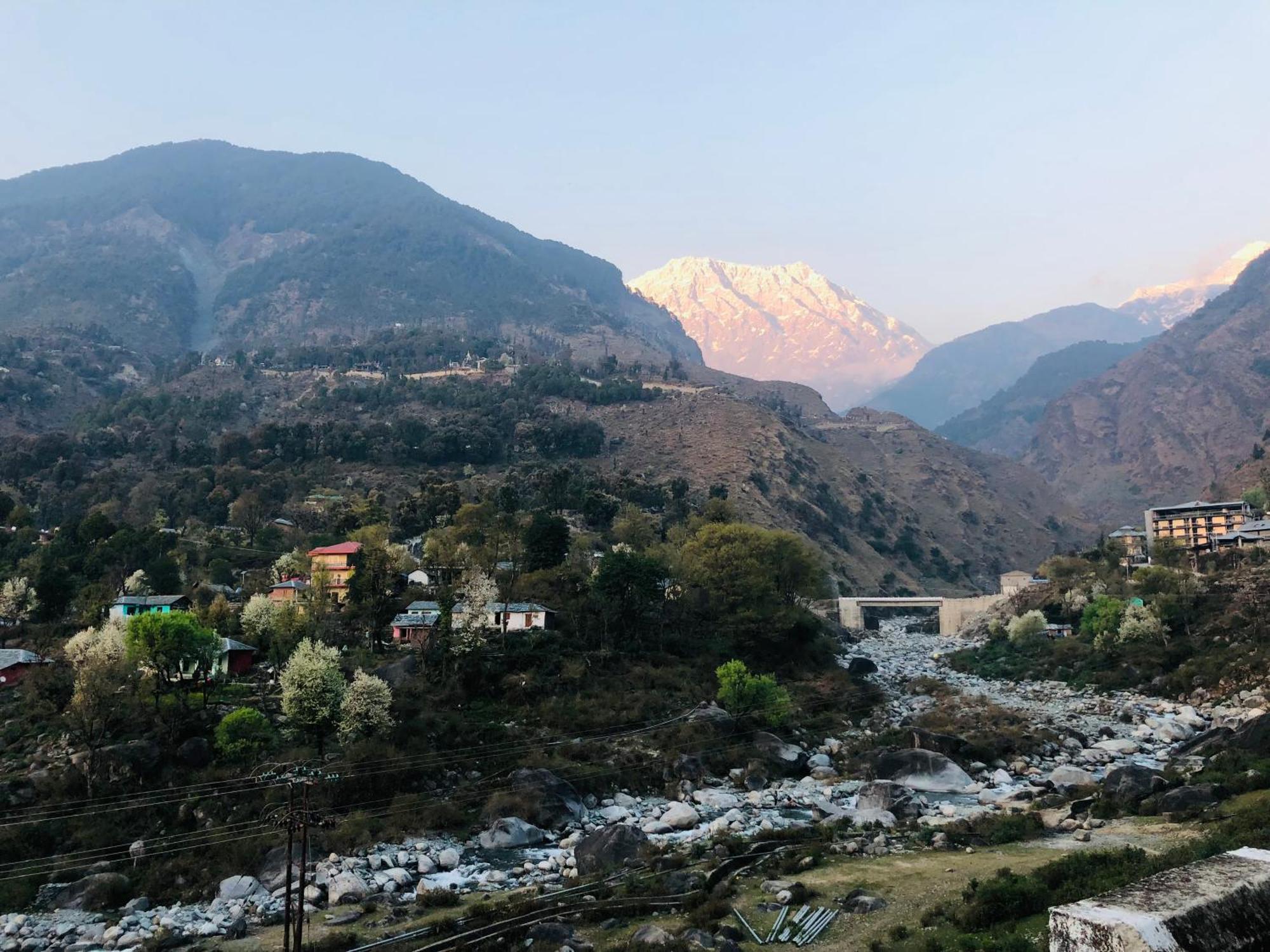 Paradise Inn By Hbr Dharamshala Dış mekan fotoğraf