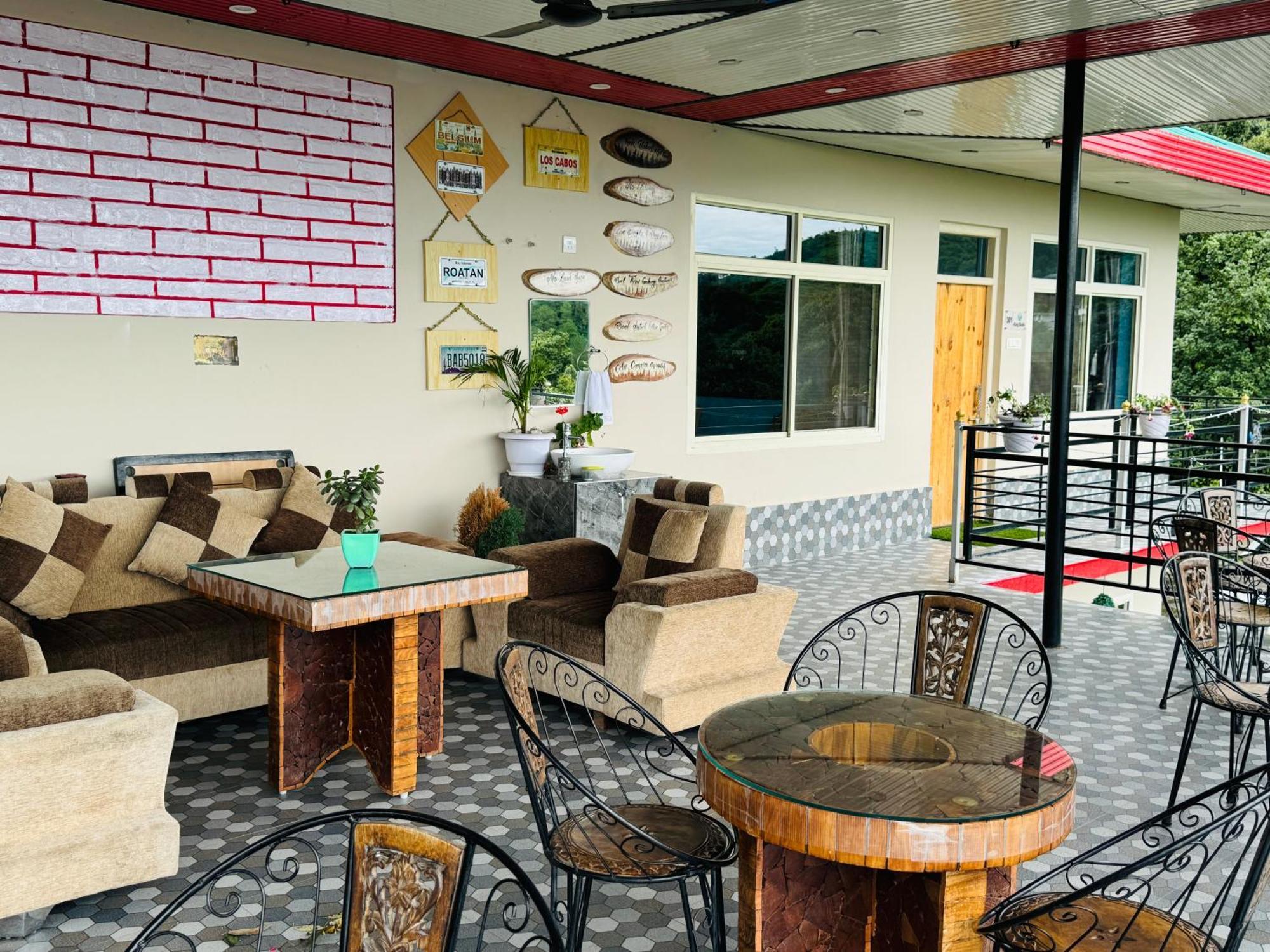 Paradise Inn By Hbr Dharamshala Dış mekan fotoğraf