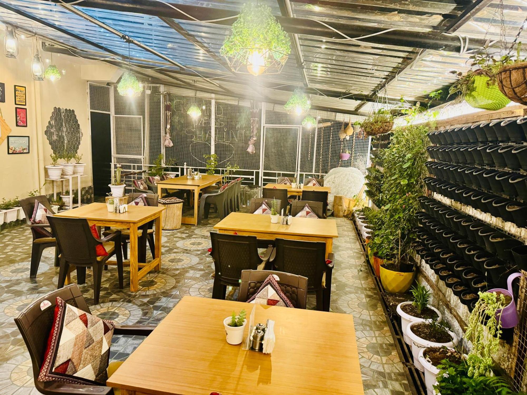 Paradise Inn By Hbr Dharamshala Dış mekan fotoğraf