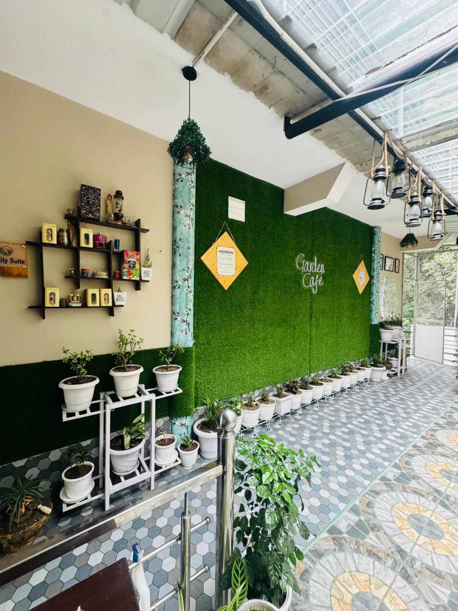 Paradise Inn By Hbr Dharamshala Dış mekan fotoğraf