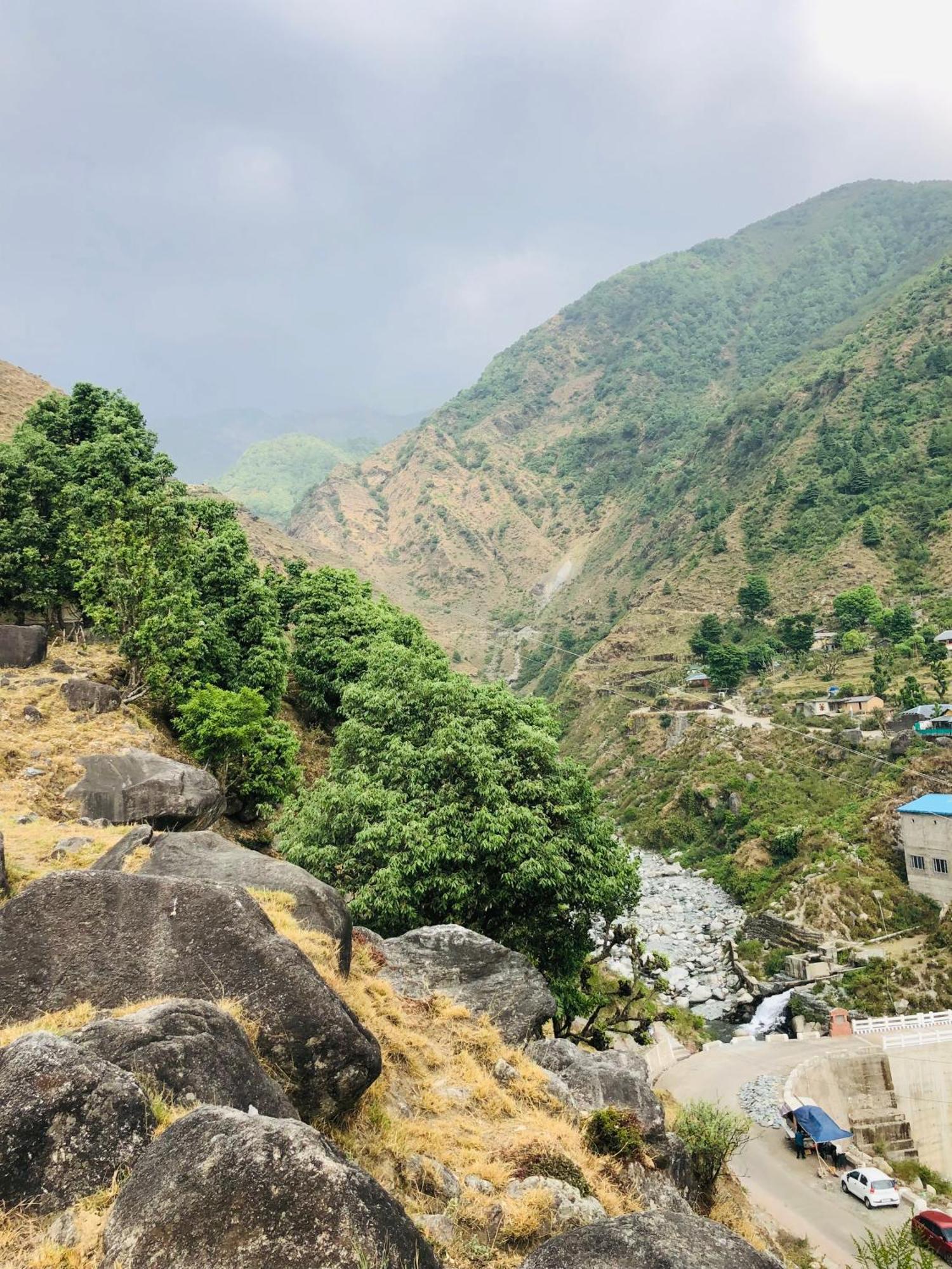 Paradise Inn By Hbr Dharamshala Dış mekan fotoğraf