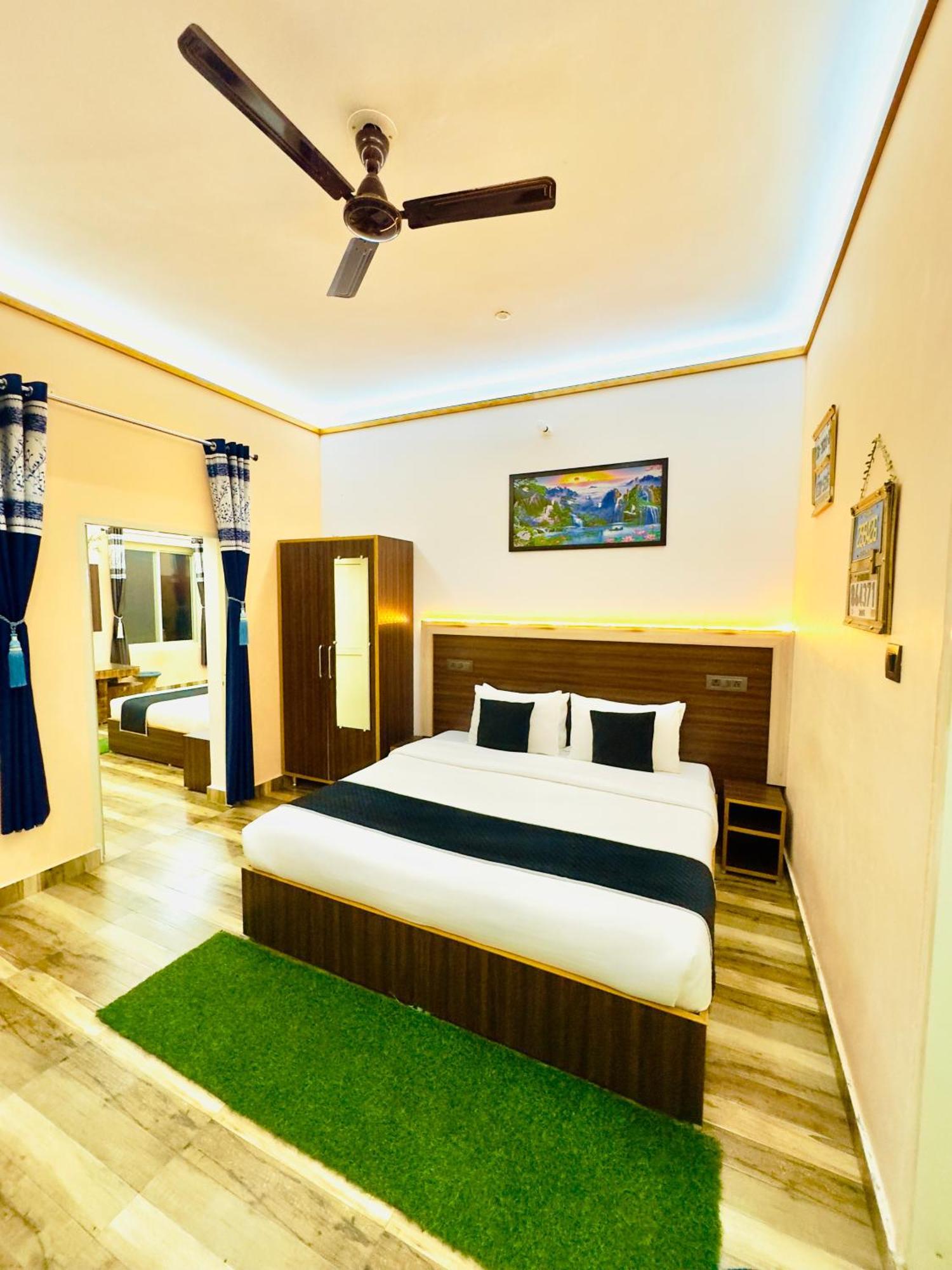 Paradise Inn By Hbr Dharamshala Dış mekan fotoğraf