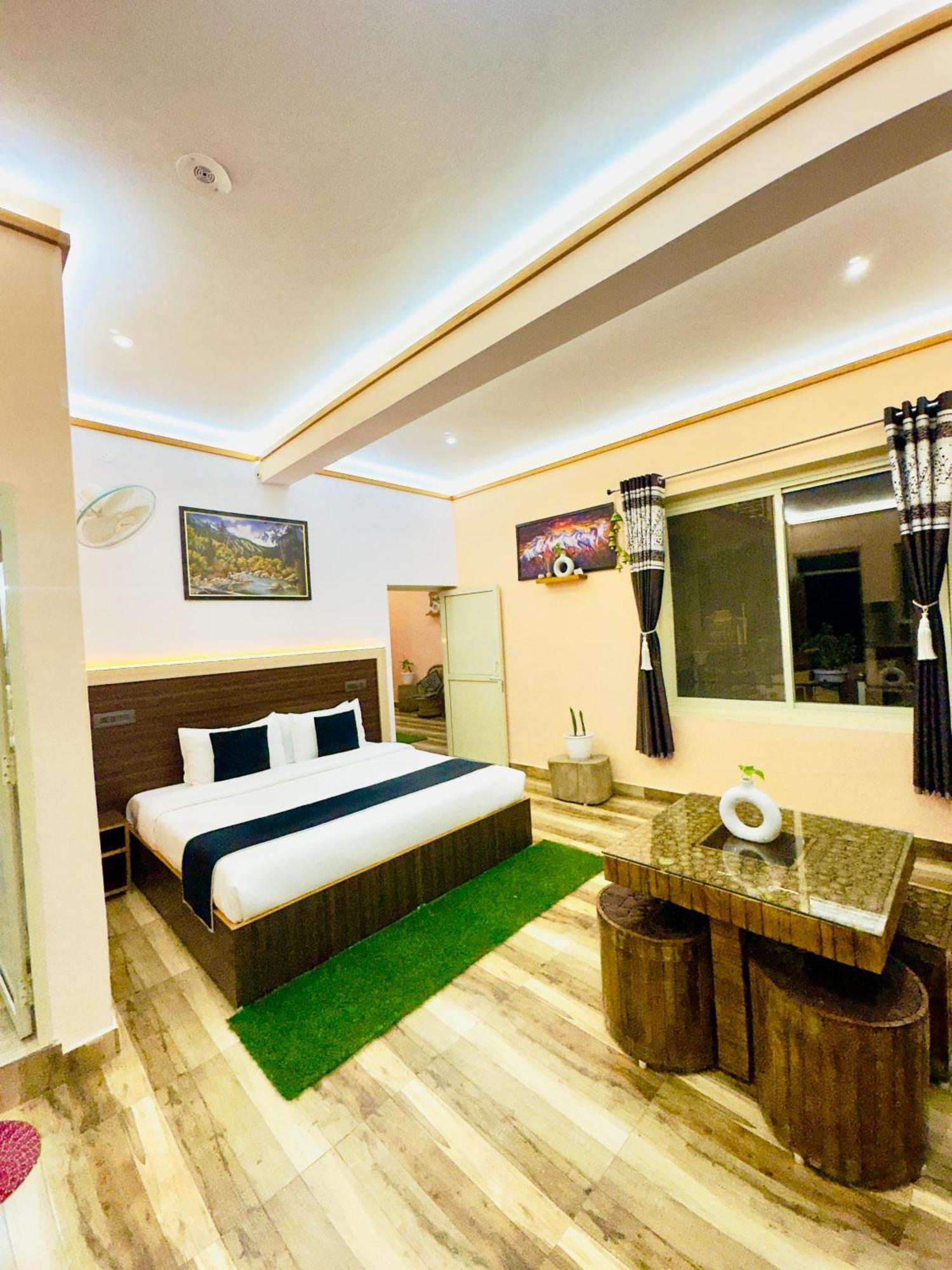 Paradise Inn By Hbr Dharamshala Dış mekan fotoğraf