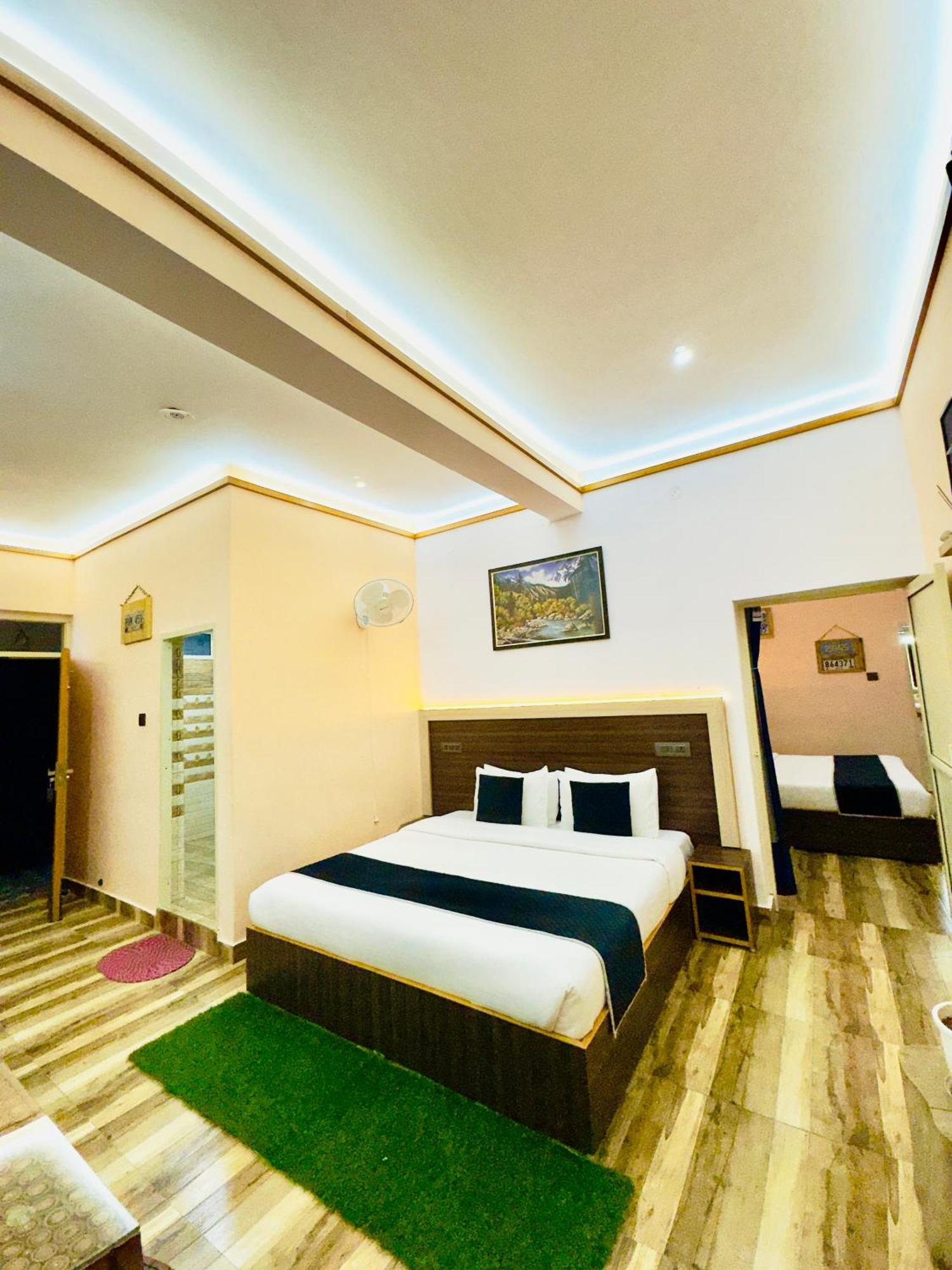 Paradise Inn By Hbr Dharamshala Dış mekan fotoğraf