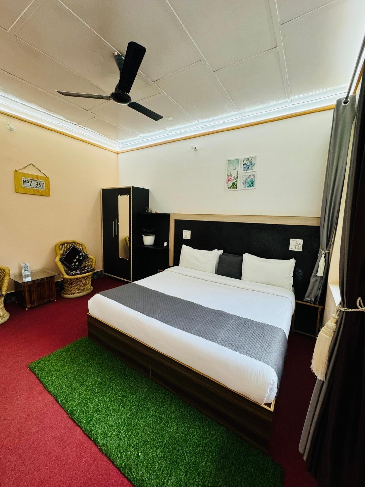 Paradise Inn By Hbr Dharamshala Dış mekan fotoğraf