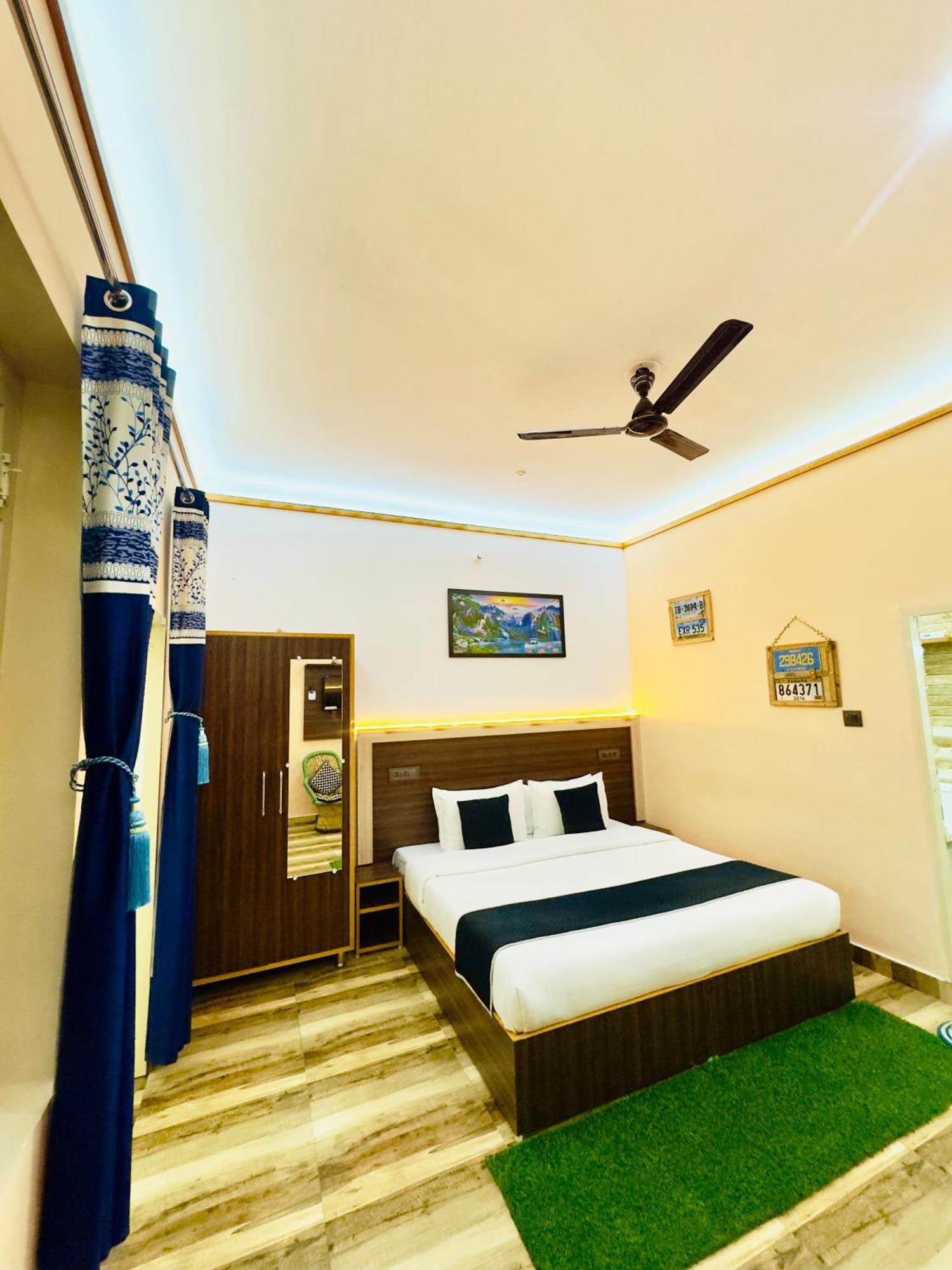 Paradise Inn By Hbr Dharamshala Dış mekan fotoğraf