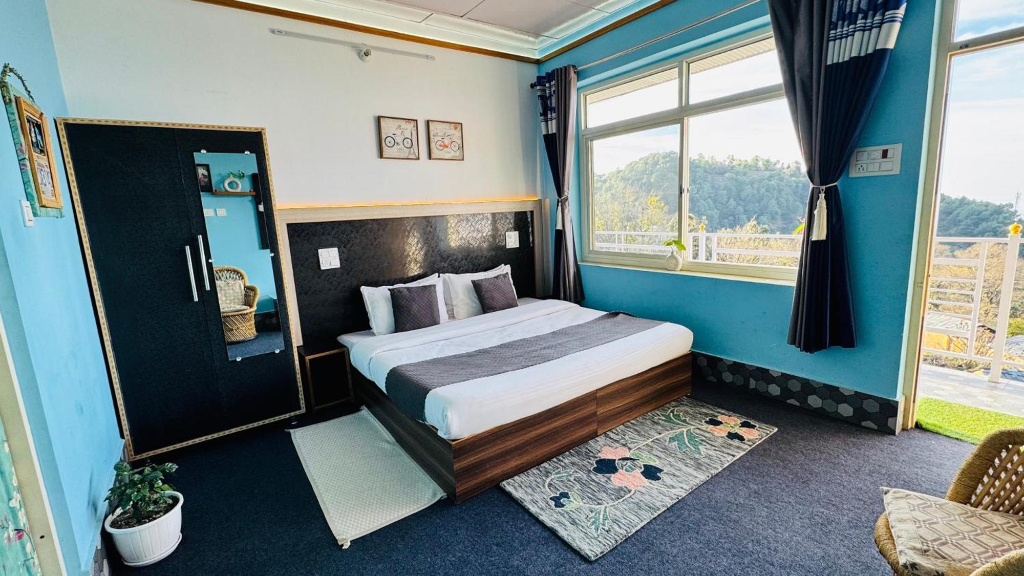 Paradise Inn By Hbr Dharamshala Dış mekan fotoğraf