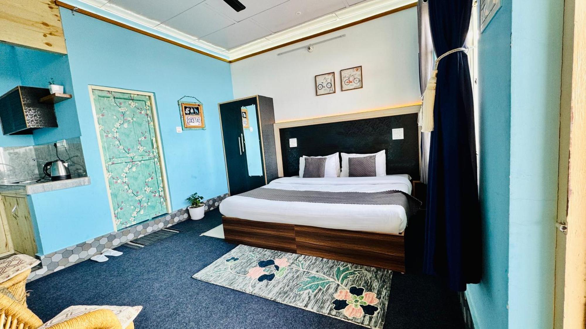 Paradise Inn By Hbr Dharamshala Dış mekan fotoğraf