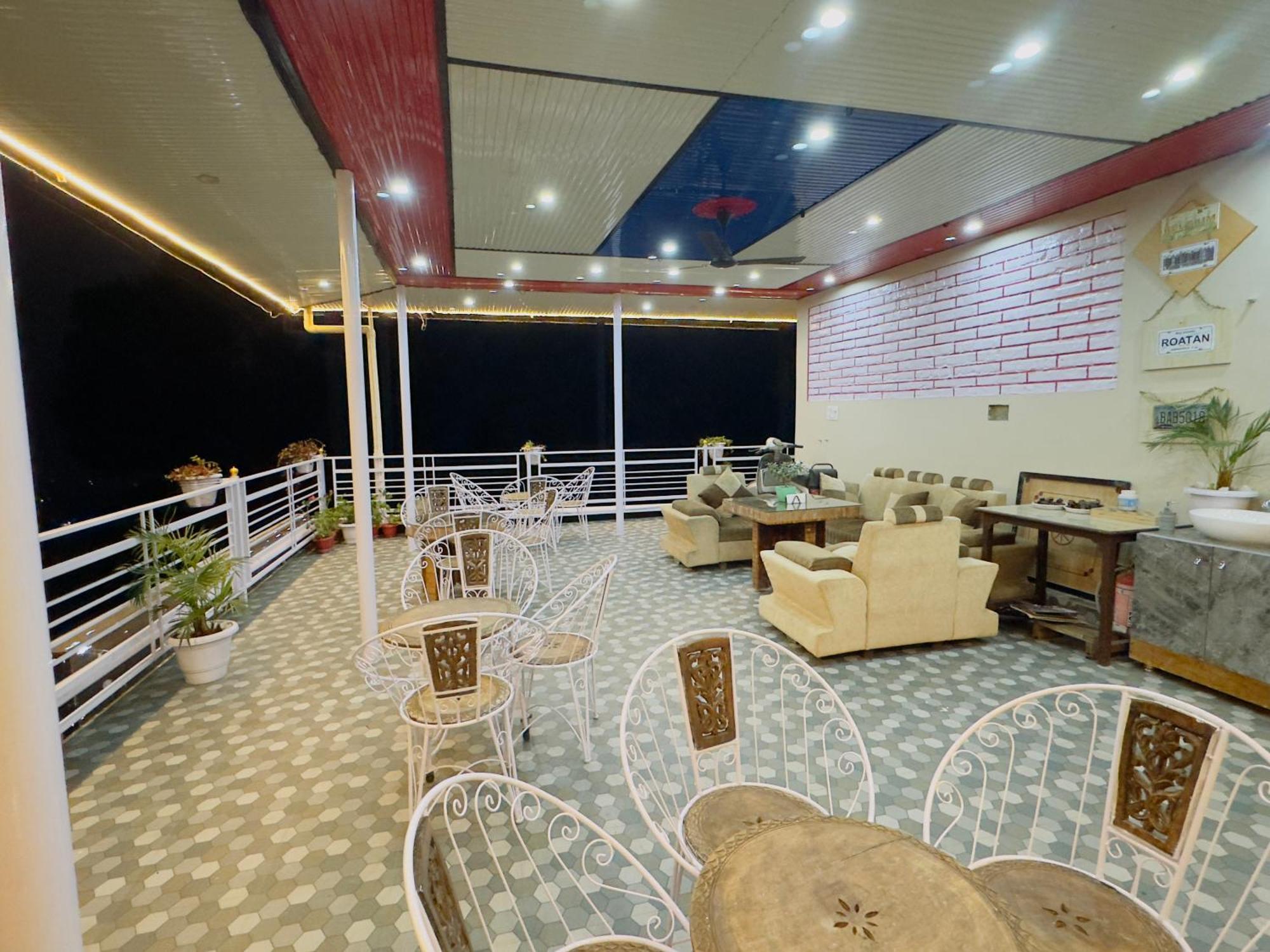 Paradise Inn By Hbr Dharamshala Dış mekan fotoğraf